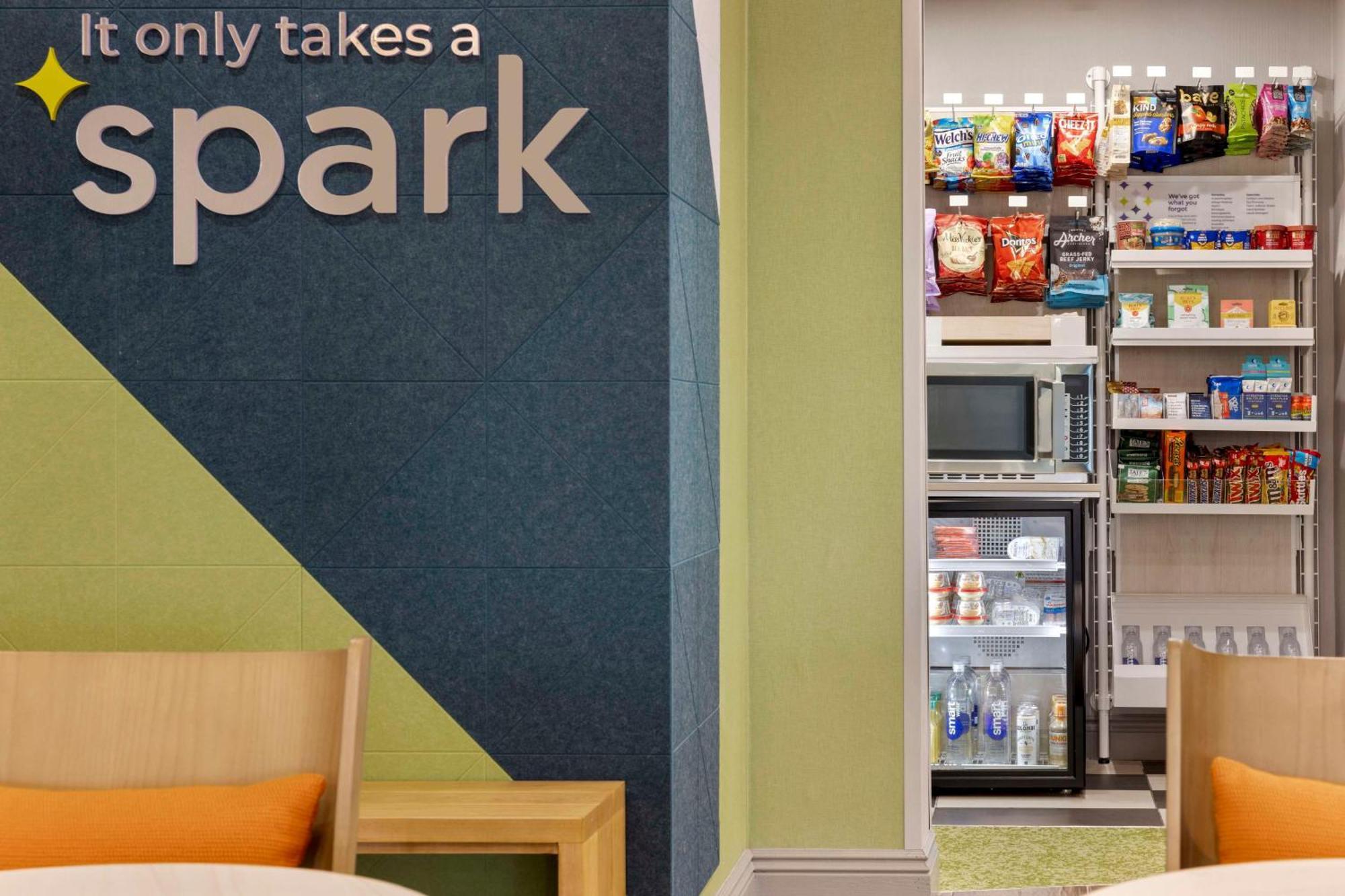 Spark By Hilton Newcomerstown 外观 照片